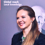 Daria Kruk (Senior Manager Global BD at TMF Group)