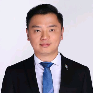 Kelvin Fang (Managing Director of FIBA China)