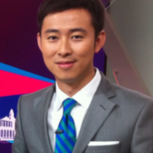 Shao Shengyi (Lead Sports Anchor at CCTV)