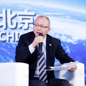Alvin Xia (Beijing B&R International Co-incubation (ICI))